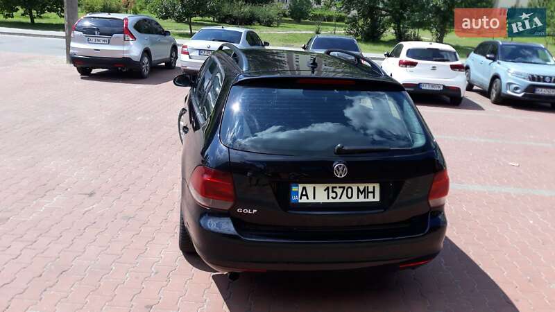 Універсал Volkswagen Golf 2011 в Трипіллі фото 9 Універсал Volkswagen Golf 2011 в Трипіллі
