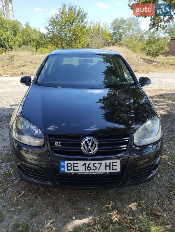 Хэтчбек Volkswagen Golf 2008 в Первомайске фото 4 Хэтчбек Volkswagen Golf 2008 в Первомайске