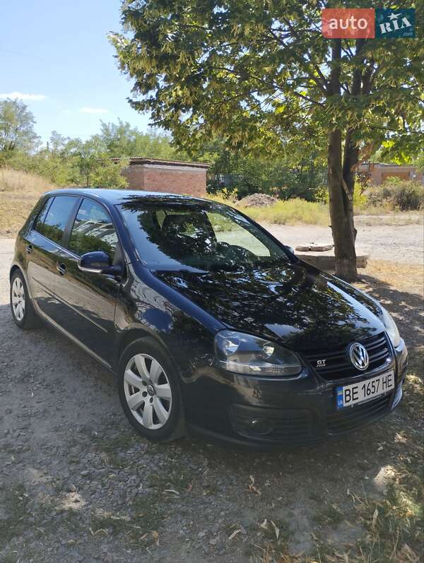 Хэтчбек Volkswagen Golf 2008 в Первомайске фото 8 Хэтчбек Volkswagen Golf 2008 в Первомайске