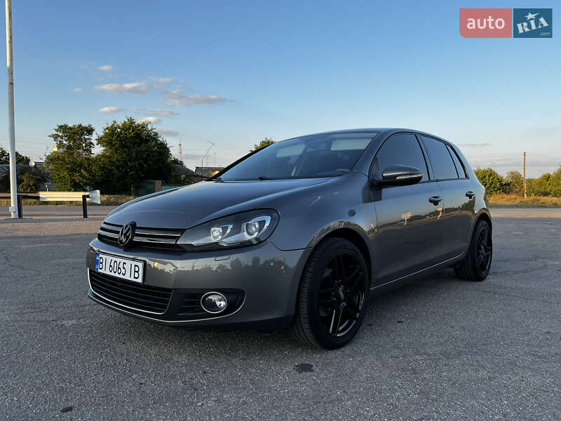 Volkswagen Golf 2010