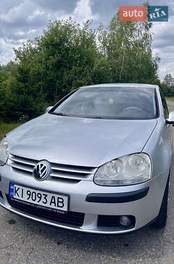 Хэтчбек Volkswagen Golf 2004 в Белой Церкви