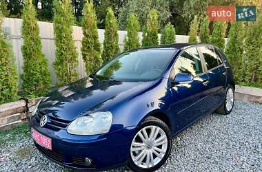 Хэтчбек Volkswagen Golf 2007 в Полтаве
