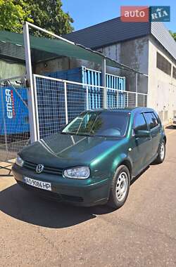Хетчбек Volkswagen Golf 1999 в Одесі