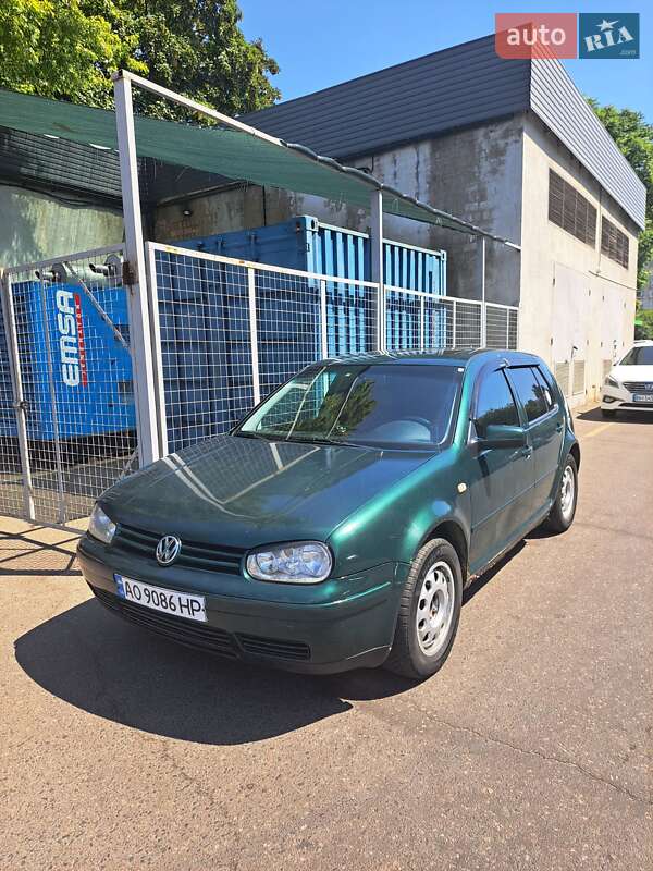 Volkswagen Golf 1999