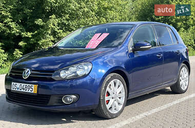 Хетчбек Volkswagen Golf 2009 в Києві
