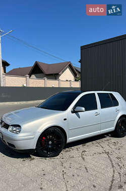 Хэтчбек Volkswagen Golf 1998 в Ивано-Франковске