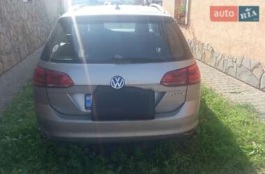 Универсал Volkswagen Golf 2015 в Львове