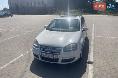 Універсал Volkswagen Golf 2009 в Чернігові