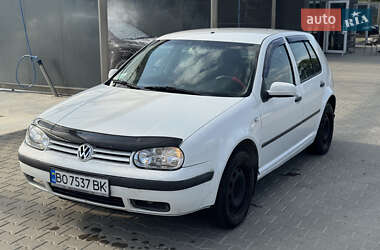 Хетчбек Volkswagen Golf 1998 в Летичіві