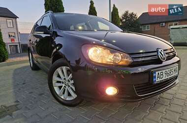 Універсал Volkswagen Golf 2011 в Вінниці