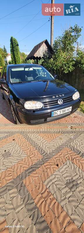Volkswagen Golf 2001 Volkswagen Golf 2001