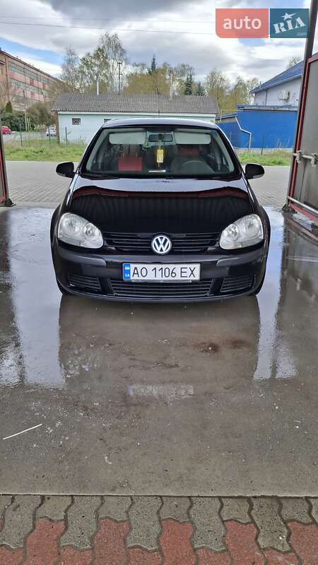 Volkswagen Golf 2008