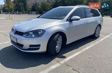 Универсал Volkswagen Golf 2014 в Броварах