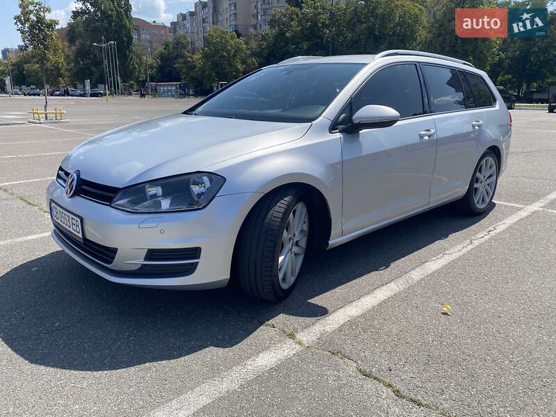 Volkswagen Golf 2014