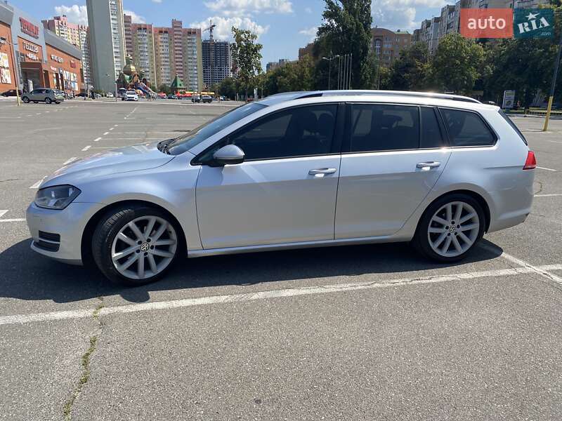 Универсал Volkswagen Golf 2014 в Броварах фото 3 Универсал Volkswagen Golf 2014 в Броварах