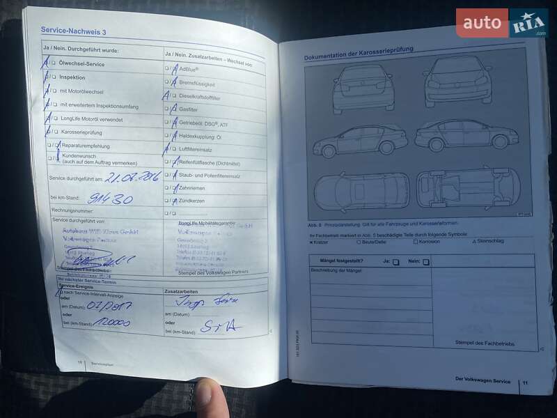 Универсал Volkswagen Golf 2014 в Броварах фото 17 Универсал Volkswagen Golf 2014 в Броварах