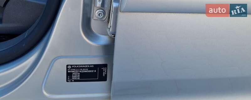 Хетчбек Volkswagen Golf 2008 в Подільську