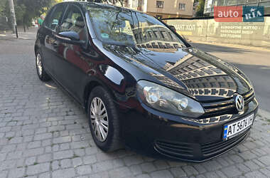 Хетчбек Volkswagen Golf 2009 в Івано-Франківську