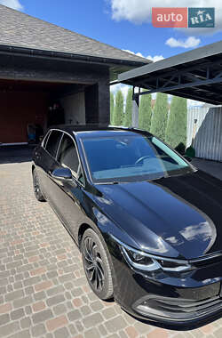 Хэтчбек Volkswagen Golf 2020 в Киеве