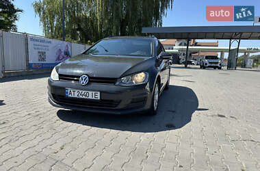 Универсал Volkswagen Golf 2016 в Коломые