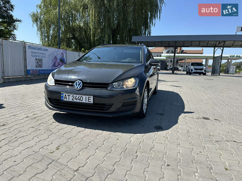 Volkswagen Golf 2016