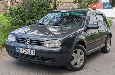 Хетчбек Volkswagen Golf 2000 в Звягелі