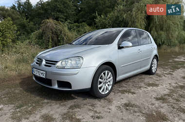 Хетчбек Volkswagen Golf 2006 в Богодухіву
