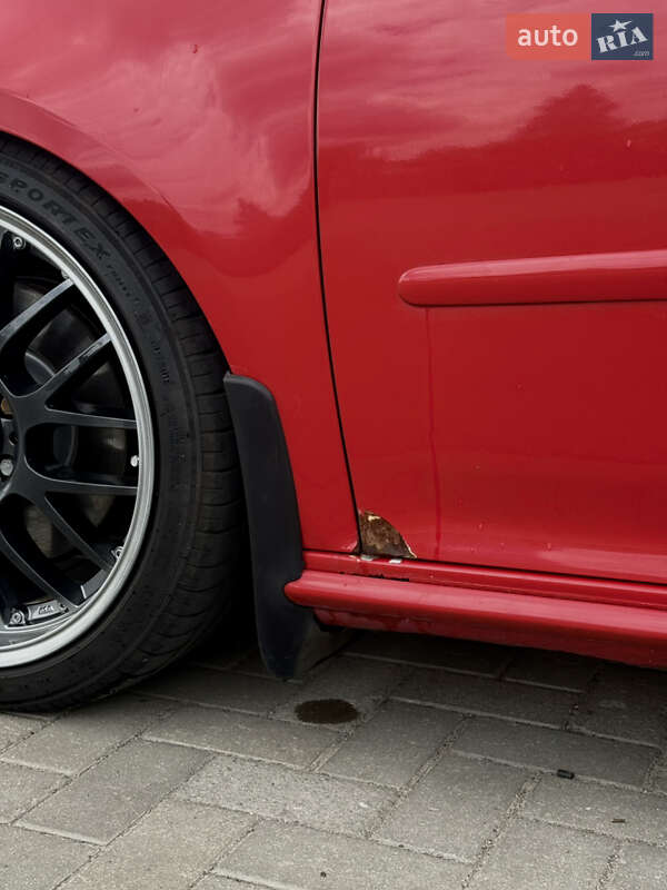 Хетчбек Volkswagen Golf 2007 в Рівному