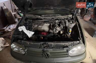 Универсал Volkswagen Golf 2000 в Тернополе