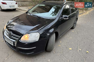 Универсал Volkswagen Golf 2008 в Николаеве