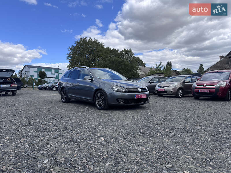 Volkswagen Golf 2010