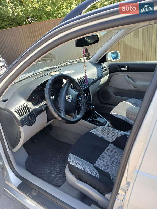 Універсал Volkswagen Golf 1999 в Кам'янець-Подільському