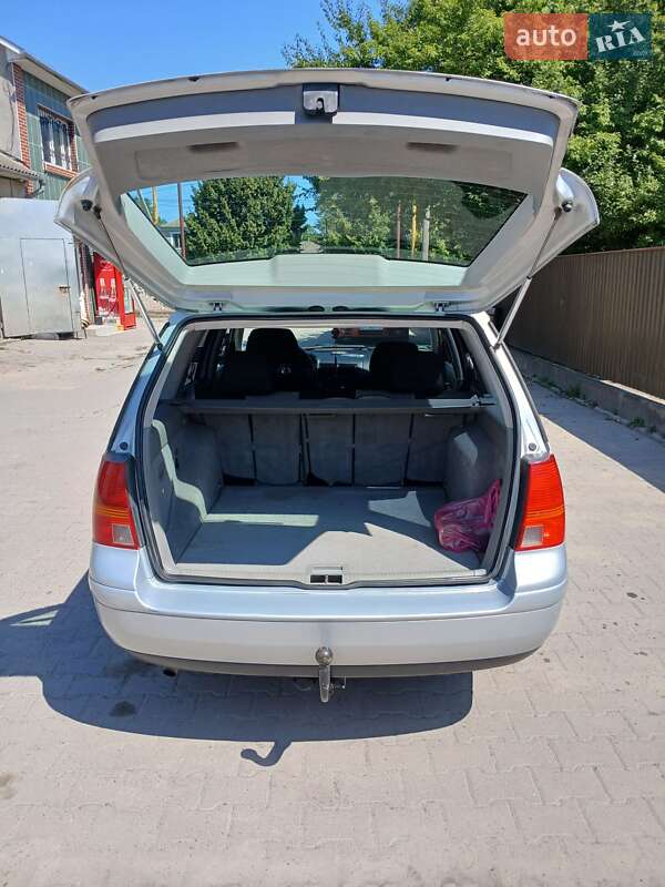 Універсал Volkswagen Golf 1999 в Кам'янець-Подільському