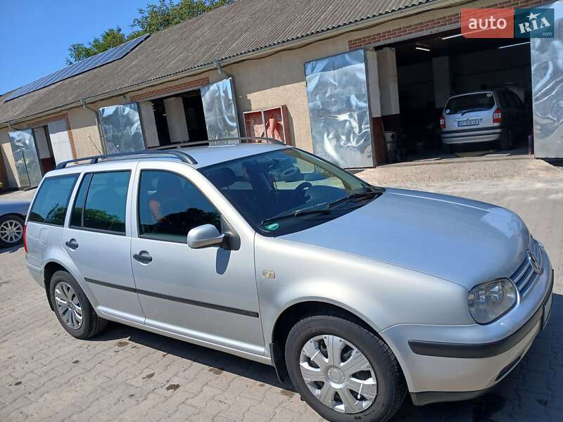 Універсал Volkswagen Golf 1999 в Кам'янець-Подільському