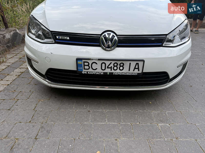 Volkswagen Golf 2015