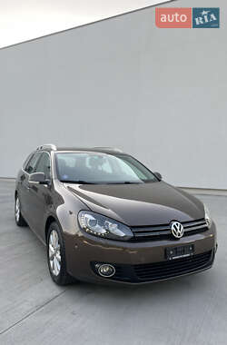 Универсал Volkswagen Golf 2012 в Луцке