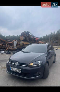 Универсал Volkswagen Golf 2015 в Виннице