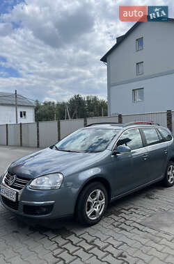 Универсал Volkswagen Golf 2007 в Черновцах