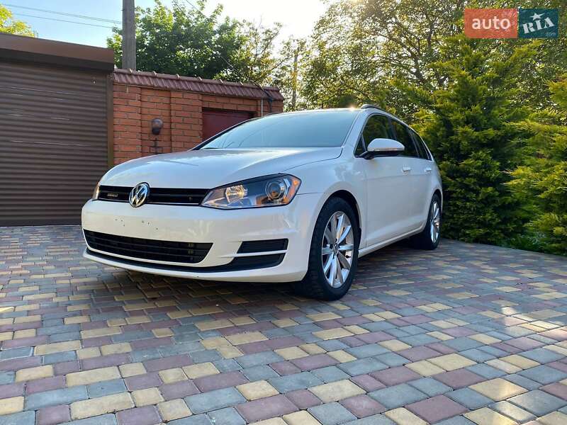 Volkswagen Golf 2016