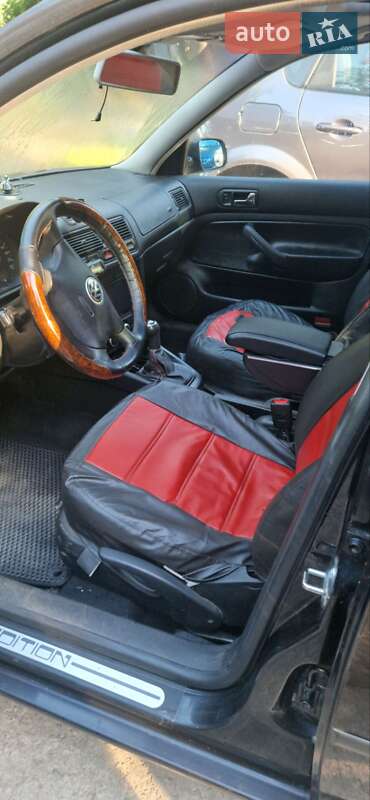 Хэтчбек Volkswagen Golf 2001 в Львове фото 3 Хэтчбек Volkswagen Golf 2001 в Львове