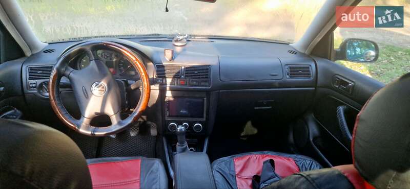 Хэтчбек Volkswagen Golf 2001 в Львове фото 4 Хэтчбек Volkswagen Golf 2001 в Львове