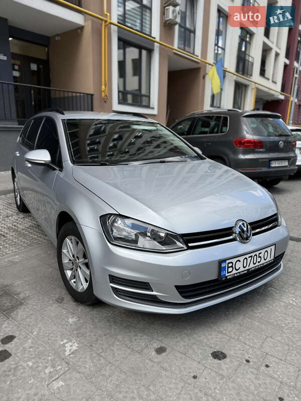 Volkswagen Golf 2016 Volkswagen Golf 2016