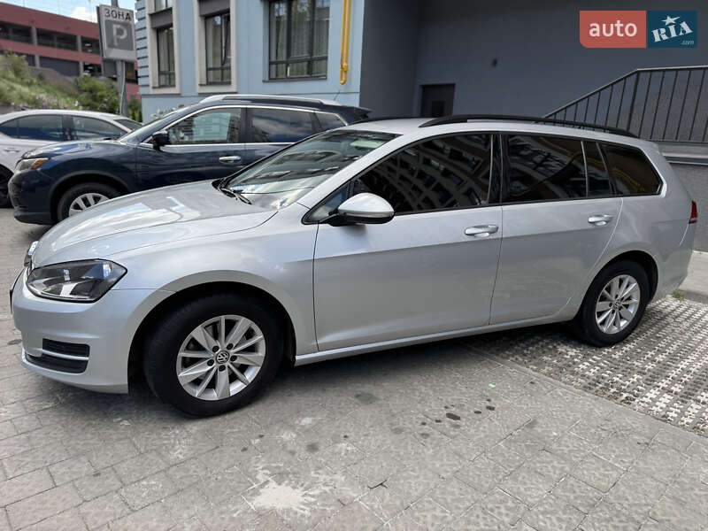 Универсал Volkswagen Golf 2016 в Львове фото 9 Универсал Volkswagen Golf 2016 в Львове