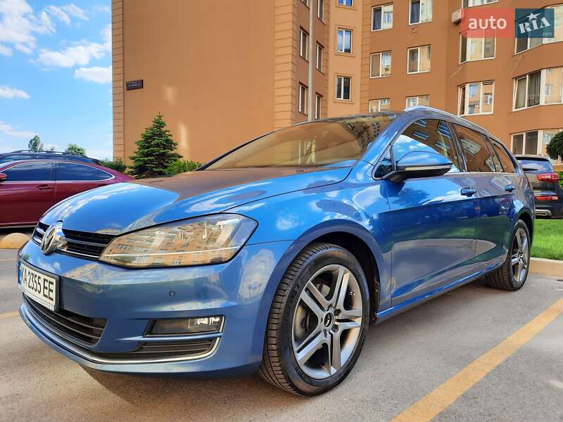 Volkswagen Golf 2015