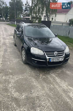 Універсал Volkswagen Golf 2009 в Тульчині