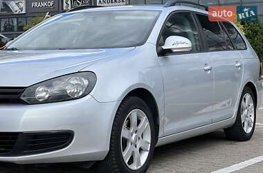 Универсал Volkswagen Golf 2011 в Львове