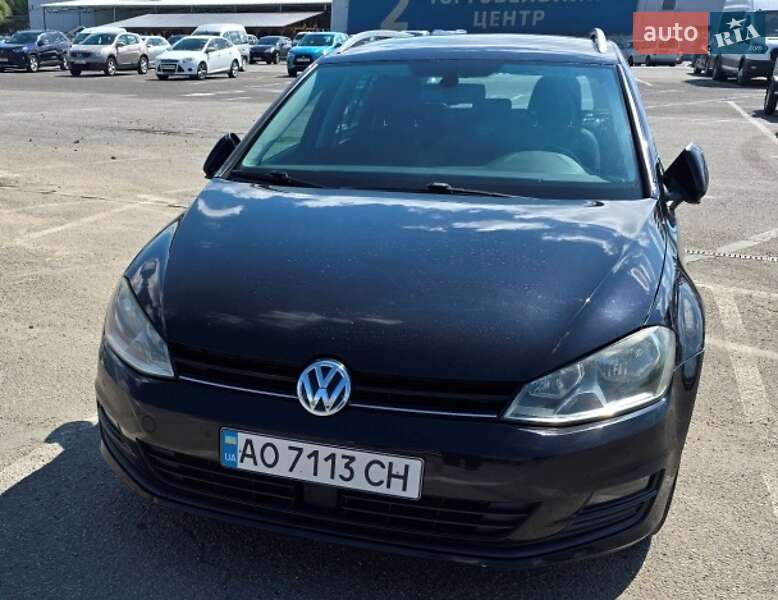 Volkswagen Golf 2015