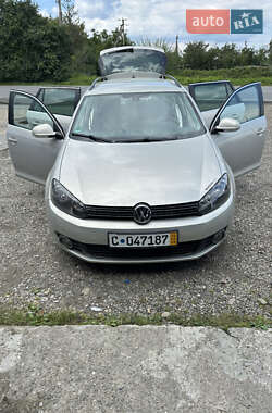 Універсал Volkswagen Golf 2009 в Кутах