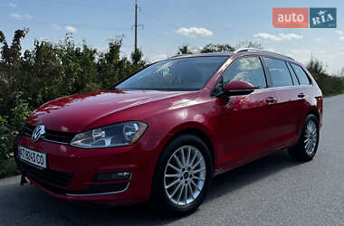 Универсал Volkswagen Golf 2015 в Снятине