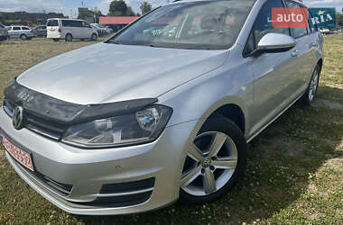 Универсал Volkswagen Golf 2016 в Луцке